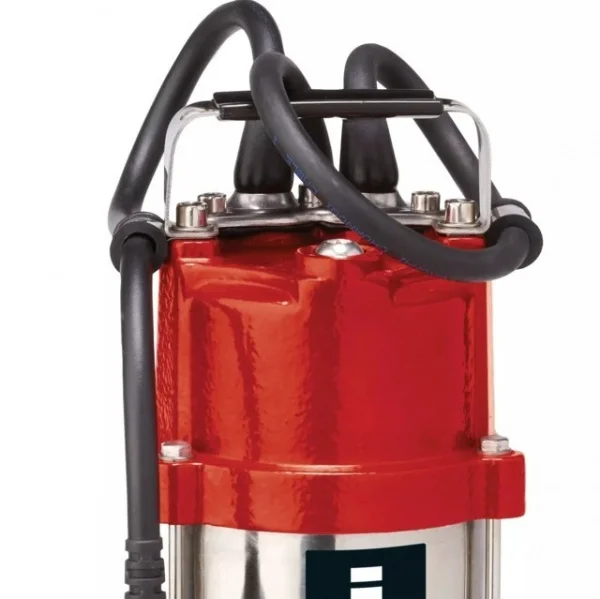 Einhell gc-dp 5010 g pompa immersione 500 w per acque scure 4171421 - dettaglio 5