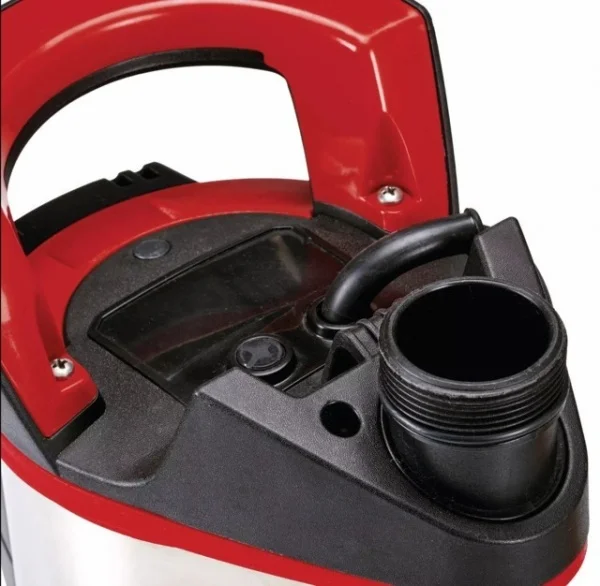 Einhell ge-sp 4390 n-a ll eco pompa aquasensor 430 w per acque chiare 4171440 - dettaglio 3