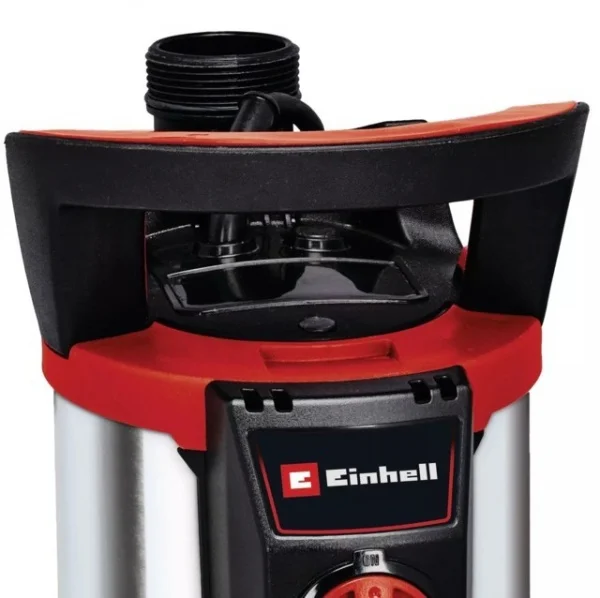 Einhell ge-sp 4390 n-a ll eco pompa aquasensor 430 w per acque chiare 4171440 - dettaglio 4