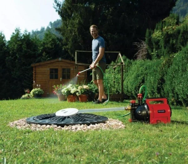 Einhell gc-gp 1045 pompa autoadescante 1045 w 4180340 - dettaglio 3