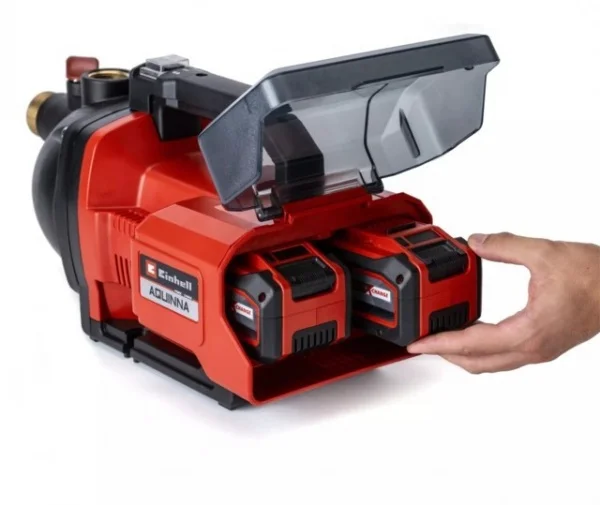 Einhell aquinna - solo pompa pxc autoadescante 36 v senza batterie 4180400 - dettaglio 4