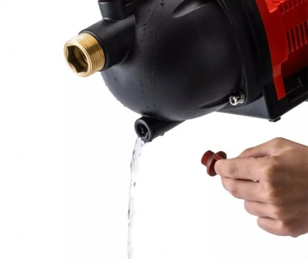 Einhell aquinna - solo pompa pxc autoadescante 36 v senza batterie 4180400 - dettaglio 5
