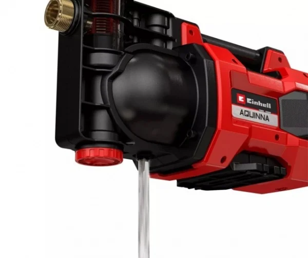 Einhell aquinna 18/28 f led pompa pxc autoadescante senza batterie 4180430 - dettaglio 3