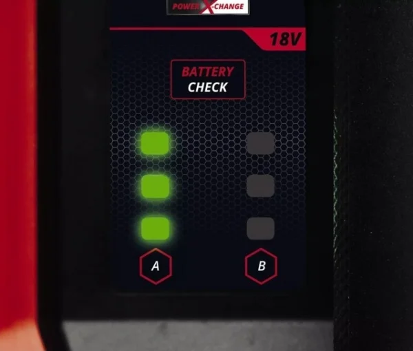 Einhell aquinna 18/28 f led pompa pxc autoadescante senza batterie 4180430 - dettaglio 4