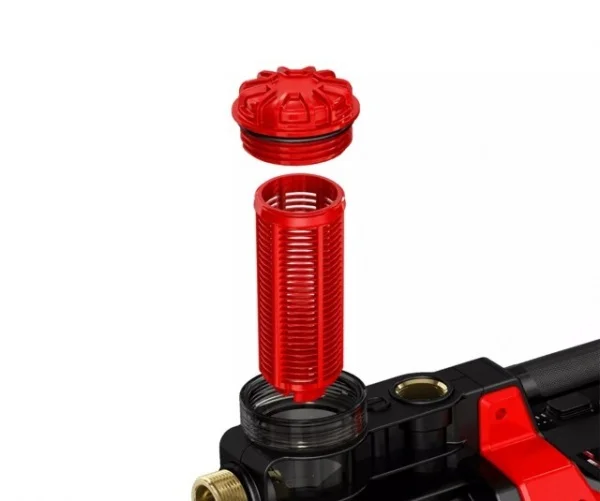 Einhell aquinna 18/28 f led pompa pxc autoadescante senza batterie 4180430 - dettaglio 5