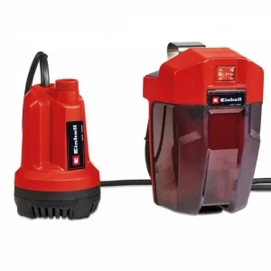 Einhell ge-sp 18 li - solo pompa pxc a immersione 18 v senza batterie 4181500 - dettaglio 1
