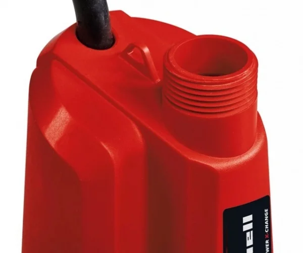 Einhell ge-sp 18 li - solo pompa pxc a immersione 18 v senza batterie 4181500 - dettaglio 3