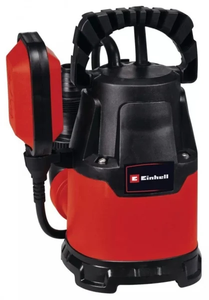 Einhell gc-sp 2275 pompa immersione fondo piatto 220 w 4181520 - dettaglio 1