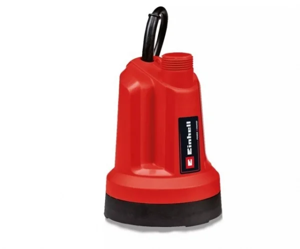 Einhell ge-sp 18 ll li - solo pompa pxc a fondo piatto 18 v senza batterie 4181560 - dettaglio 4