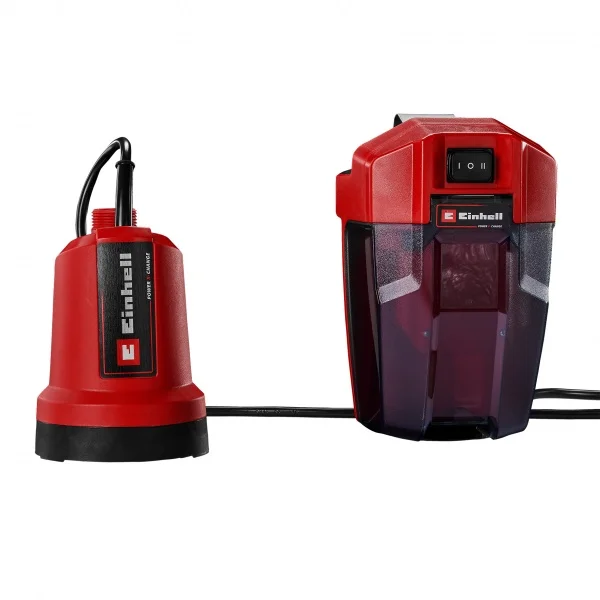 Einhell GE-SP 18 LL Li - Solo Pompa PXC a fondo piatto 18 V senza batterie - 4181560