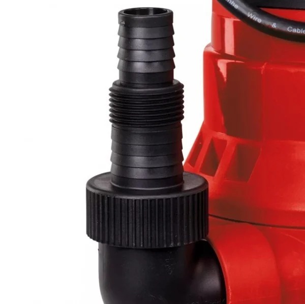 Einhell gc-dp 7835 ll pompa a immersione acque scure o chiare 700 w 4181570 - dettaglio 4