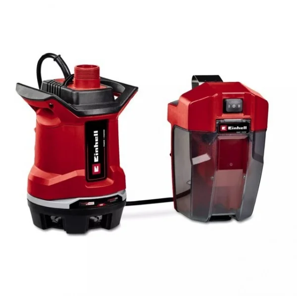 Einhell ge-dp 18/25 li - solo pompa a immersione pxc 18 v per acque scure senza batterie 4181580 - dettaglio 1