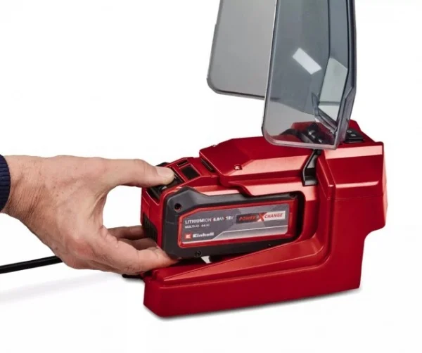 Einhell ge-dp 18/25 li - solo pompa a immersione pxc 18 v per acque scure senza batterie 4181580 - dettaglio 4