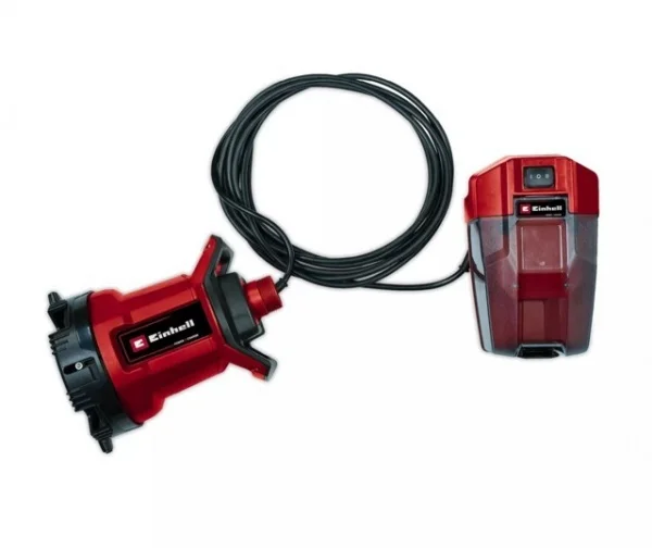 Einhell ge-dp 18/25 ll li - solo pompa a immersione pxc per acque scure 18 v senza batterie 4181590 - dettaglio 3