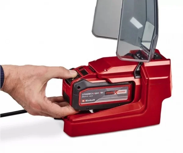 Einhell ge-dp 18/25 ll li - solo pompa a immersione pxc per acque scure 18 v senza batterie 4181590 - dettaglio 4