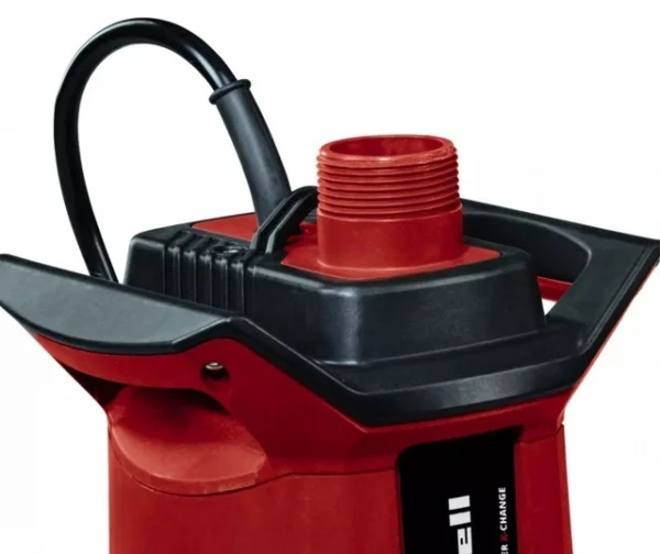 Einhell ge-dp 18/25 ll li - solo pompa a immersione pxc per acque scure 18 v senza batterie 4181590 - dettaglio 5
