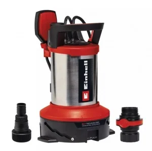 Einhell ge-dp 7535 n ll eco pompa a immersione per acque scure o chiare 750 w 4181600 - dettaglio 1