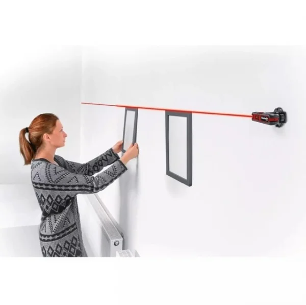 Einhell tc-ll 1 livella laser senza batterie 2270095 - dettaglio 2