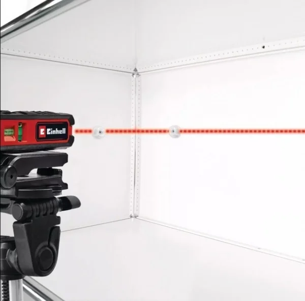 Einhell tc-ll 1 livella laser senza batterie 2270095 - dettaglio 3