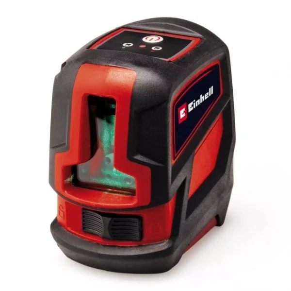 Einhell tc-ll 2 g livella laser 2 linee senza batterie 2270109 - dettaglio 1