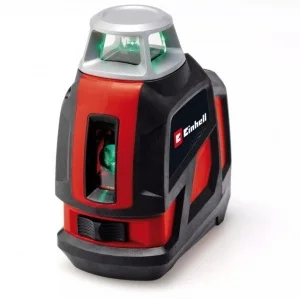 Einhell te-ll 360 g livella laser 360° a raggio incrociato verde senza batterie 2270119 - dettaglio 1