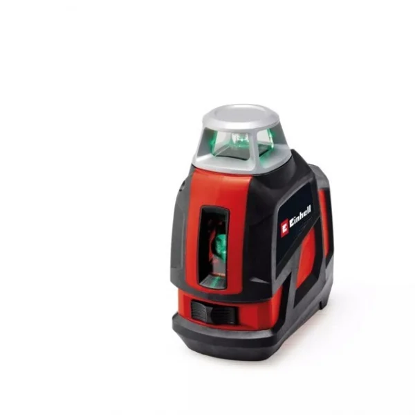 Einhell te-ll 360 g livella laser 360° a raggio incrociato verde senza batterie 2270119 - dettaglio 4