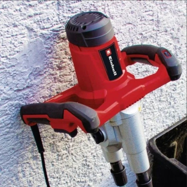 Einhell te-mx 1600-2 ce twin miscelatore elettrico doppio 1600 w 4258561 - dettaglio 4