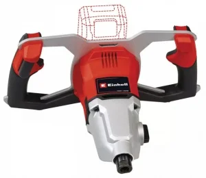 Einhell tp-mx 18-2 li bl - solo miscelatore pxc brushless due velocità 18 v senza batterie 4258770 - dettaglio 1