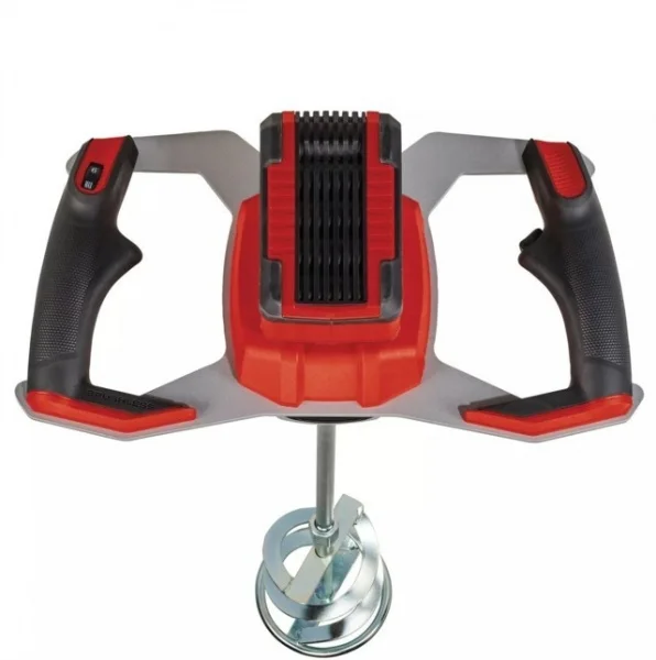 Einhell tp-mx 18-2 li bl - solo miscelatore pxc brushless due velocità 18 v senza batterie 4258770 - dettaglio 5