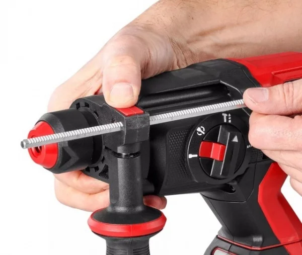 Einhell tp-hd 18/22 d li bl - solo martello tassellatore pxc brushless 18 v senza batterie 4514277 - dettaglio 3