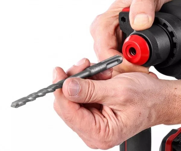 Einhell tp-hd 18/22 d li bl - solo martello tassellatore pxc brushless 18 v senza batterie 4514277 - dettaglio 4