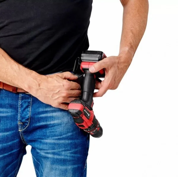 Einhell te-cd 18/44 li-i (1x2.5ah) trapano avvitatore pxc a percussione a batteria 18 v 4514287 - dettaglio 3