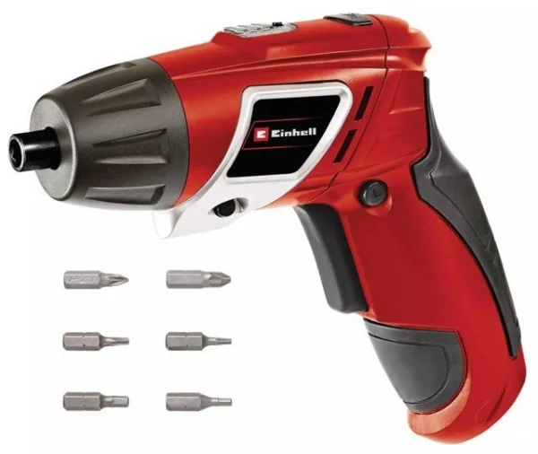 Einhell tc-sd 3,6 li cacciavite a batteria 3,6 v 4513442 - dettaglio 5