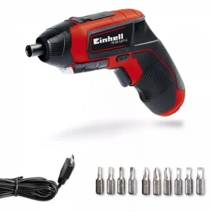 Einhell te-sd 3,6/1 li cacciavite a batteria 3,6 v 4513501 - dettaglio 1