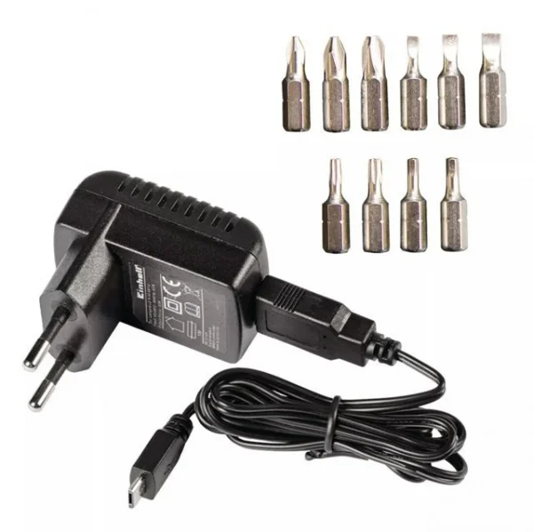 Einhell te-sd 3,6/1 li cacciavite a batteria 3,6 v 4513501 - dettaglio 2