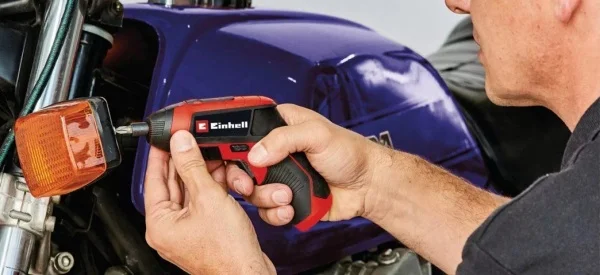 Einhell te-sd 3,6/1 li cacciavite a batteria 3,6 v 4513501 - dettaglio 3