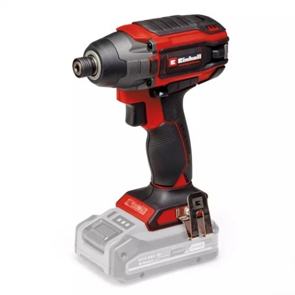 Einhell tp-ci 18/220 li bl - solo avvitatore a impulsi brushless 18 v senza batterie 4510085 - dettaglio 1