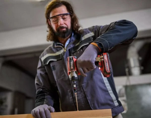 Einhell tp-ci 18/220 li bl - solo avvitatore a impulsi brushless 18 v senza batterie 4510085 - dettaglio 2
