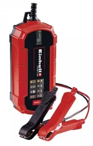 Einhell ce-bc 2 m caricabatteria e mantenitore di carica 12 v 1002215 - dettaglio 1