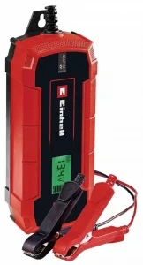 Einhell ce-bc 6 m caricabatteria e mantenitore di carica 3-150 ah 1002235 - dettaglio 1