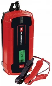 Einhell ce-bc 10 m caricabatteria e mantenitore di carica 3-200 ah 1002245 - dettaglio 1