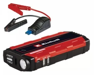 Einhell ce-js 8 avviatore d emergenza accumulatore 12 v 1091511 - dettaglio 1