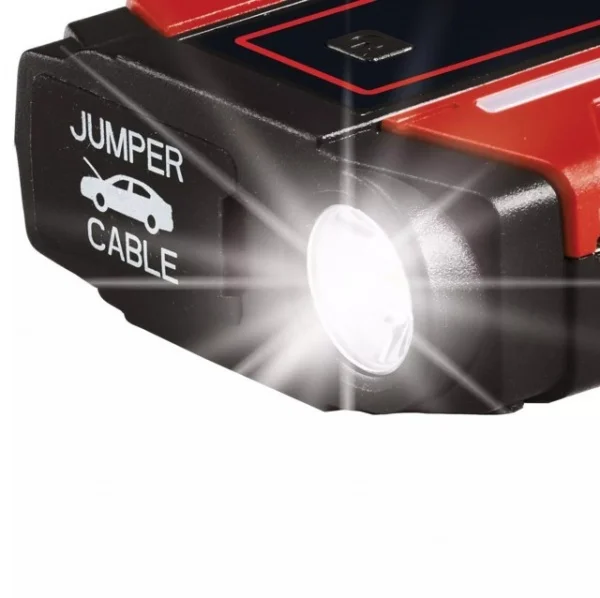 Einhell ce-js 8 avviatore d emergenza accumulatore 12 v 1091511 - dettaglio 2