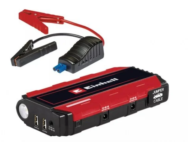 Einhell CE-JS 12 Avviatore d'emergenza accumulatore 12 V - 1091521