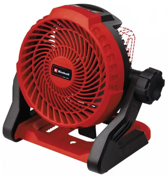 Einhell ge-cf 18/2200 li - solo ventilatore pxc 18 v senza batterie 3408035 - dettaglio 1
