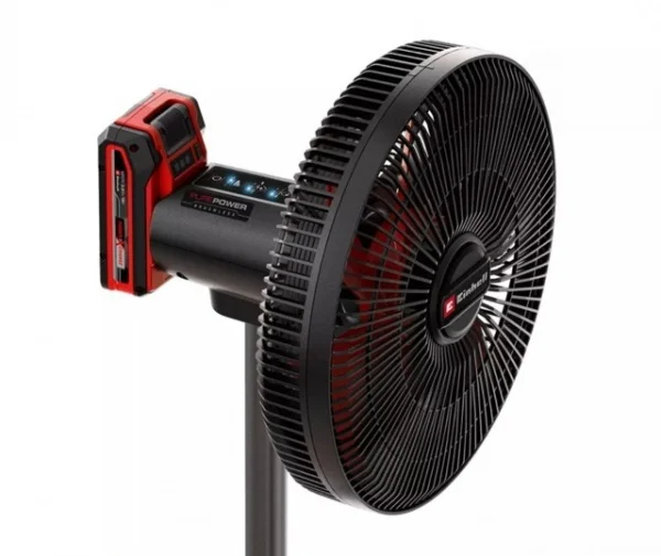 Einhell ge-cf 18/320 p li-solo ventilatore pxc brushless 18 v senza batterie 3408071 - dettaglio 5