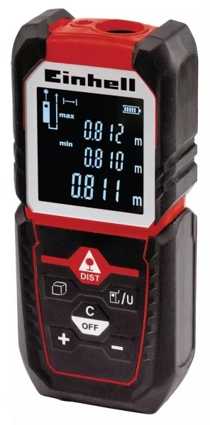 Einhell tc-ld 50 misuratore laser 50 m 2270080 - dettaglio 1