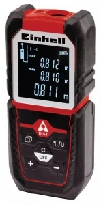 Einhell tc-ld 50 misuratore laser 50 m 2270080 - dettaglio 1