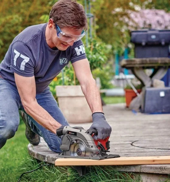 Einhell te-cs 190/1 sega circolare 190 mm da 1500 w 4331005 - dettaglio 2