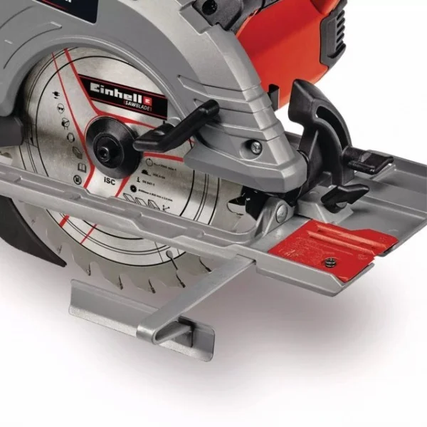 Einhell te-cs 190/1 sega circolare 190 mm da 1500 w 4331005 - dettaglio 3